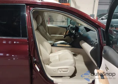 2015 Lexus Rx 450H из США, поврежденный, VIN 2T2BC1BA2FC010163